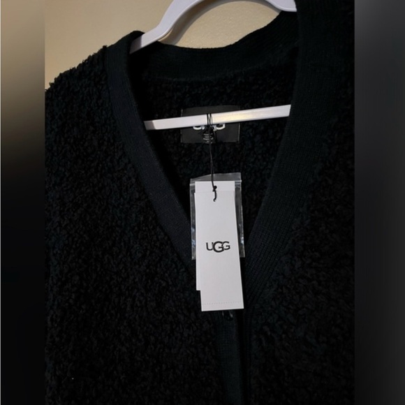 UGG V neck cardigan “Sherell”, M, NWT - Picture 8 of 13